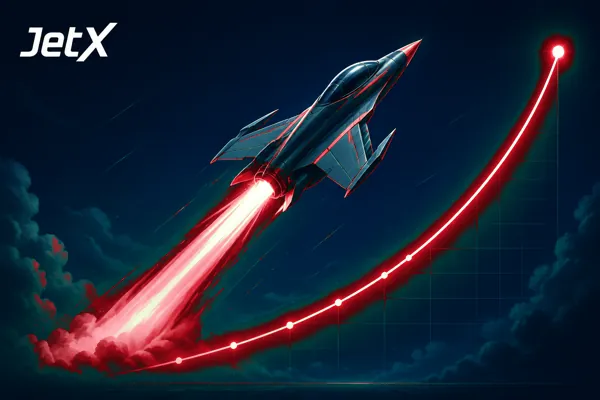JetX at 1Win
